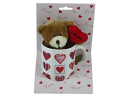 GS7083 (16cm plush + 10oz mug)